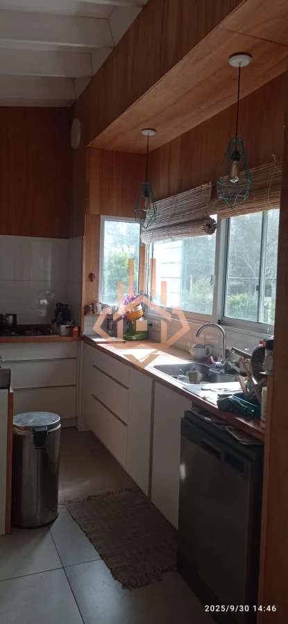 Alquiler anual en la barra 2 dormitorios a pasos de la playa posta del cangrejo