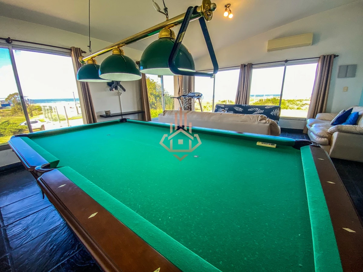 Linda casa com vista para o mar em Barra de Portezuelo - Foto 5