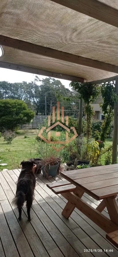 Alquiler anual en la barra 2 dormitorios a pasos de la playa posta del cangrejo