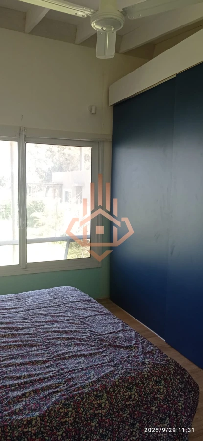 Alquiler anual en la barra 2 dormitorios a pasos de la playa posta del cangrejo