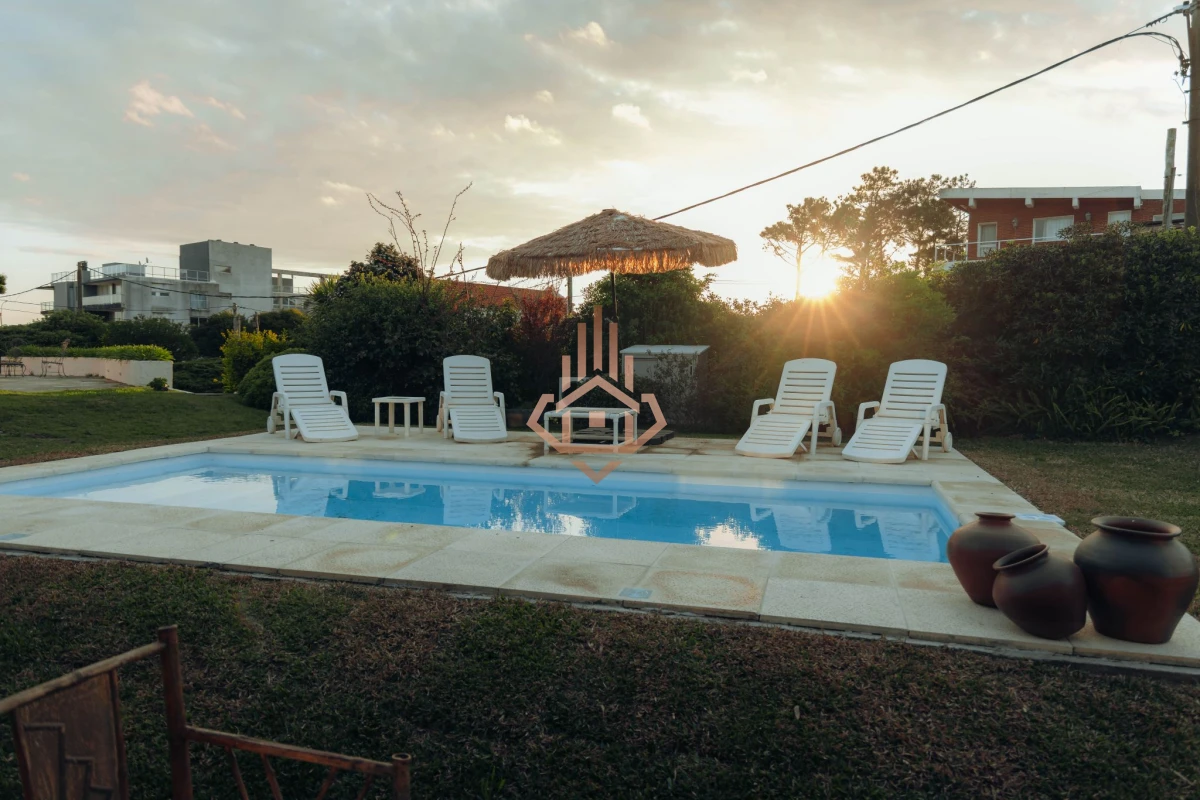 Casa exclusiva en Punta del Este - Playa Mansa
