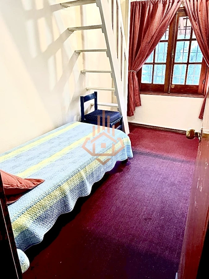 Alquiler de Temporada Casa 4 dormitorios y piscina climatizada a 500 metros del mar