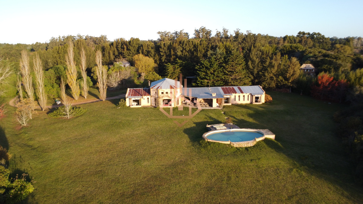 Chacra con dos casas y más de 1 hectárea en venta en Pejerrey - Ideal para vivir o disfrutar en familia - LUX184C