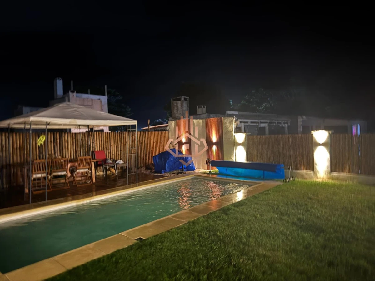 Terreno con piscina Balneario Buenos Aires - Foto 1