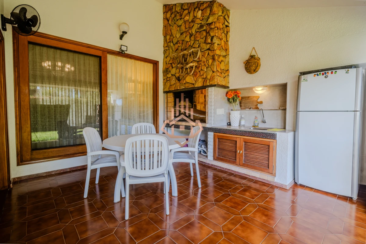 Casa de 3 dormitorios en Playa Mansa