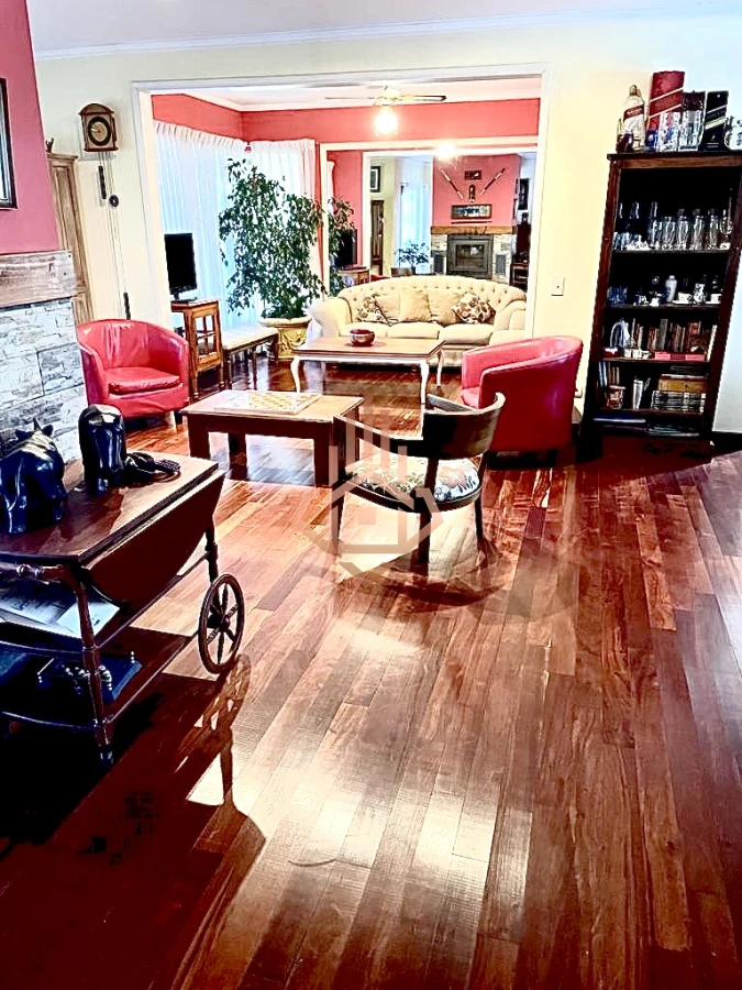 Alquiler de Temporada Casa 4 dormitorios y piscina climatizada a 500 metros del mar