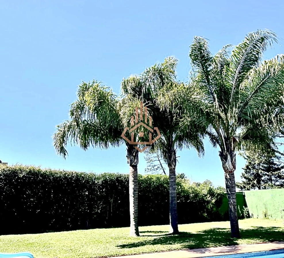 Alquiler de Temporada Casa 4 dormitorios y piscina climatizada a 500 metros del mar