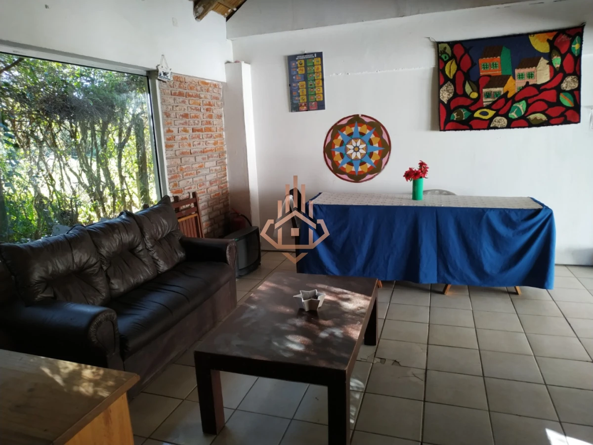 Casa Quincho en el Golf