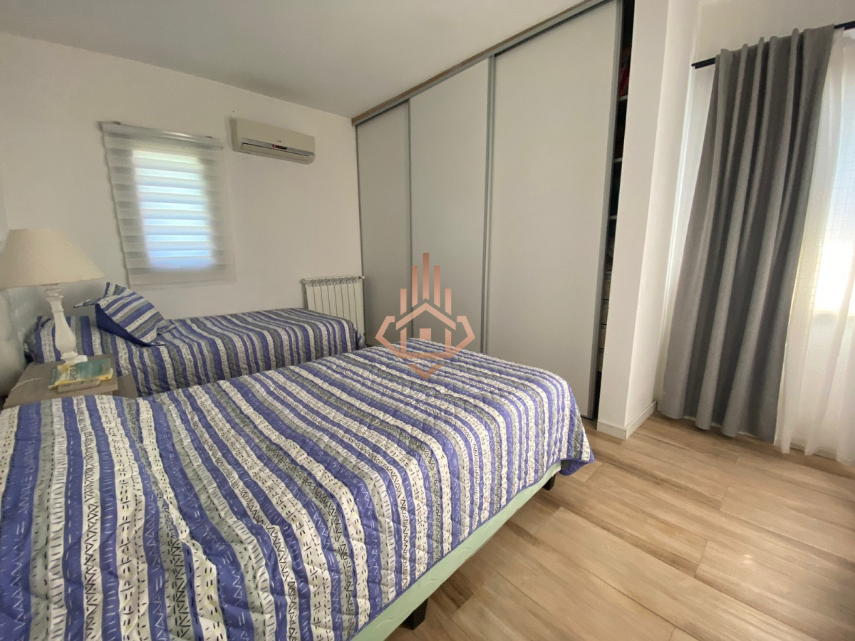 Casa Luxury en Barrio privado 4 dormitorios + Piscina