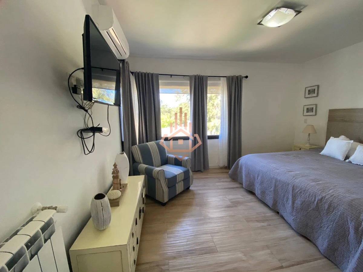 Casa Luxury  en alquiler de temporada en Barrio privado 4 dormitorios + Piscina