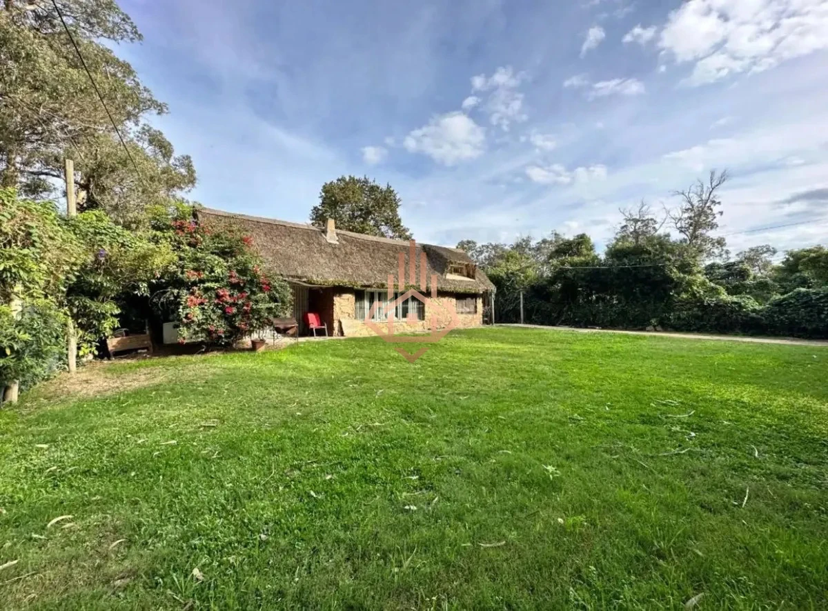 Casa Quincho en el Golf