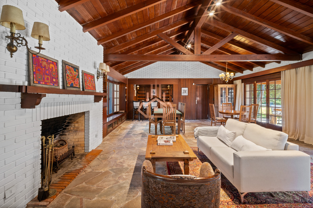 Casa En Barrio Golf