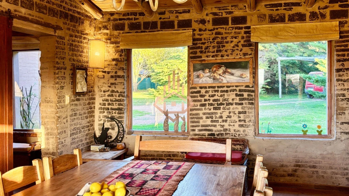 Chacra con dos casas y más de 1 hectárea en venta en Pejerrey – Ideal para vivir o disfrutar en familia