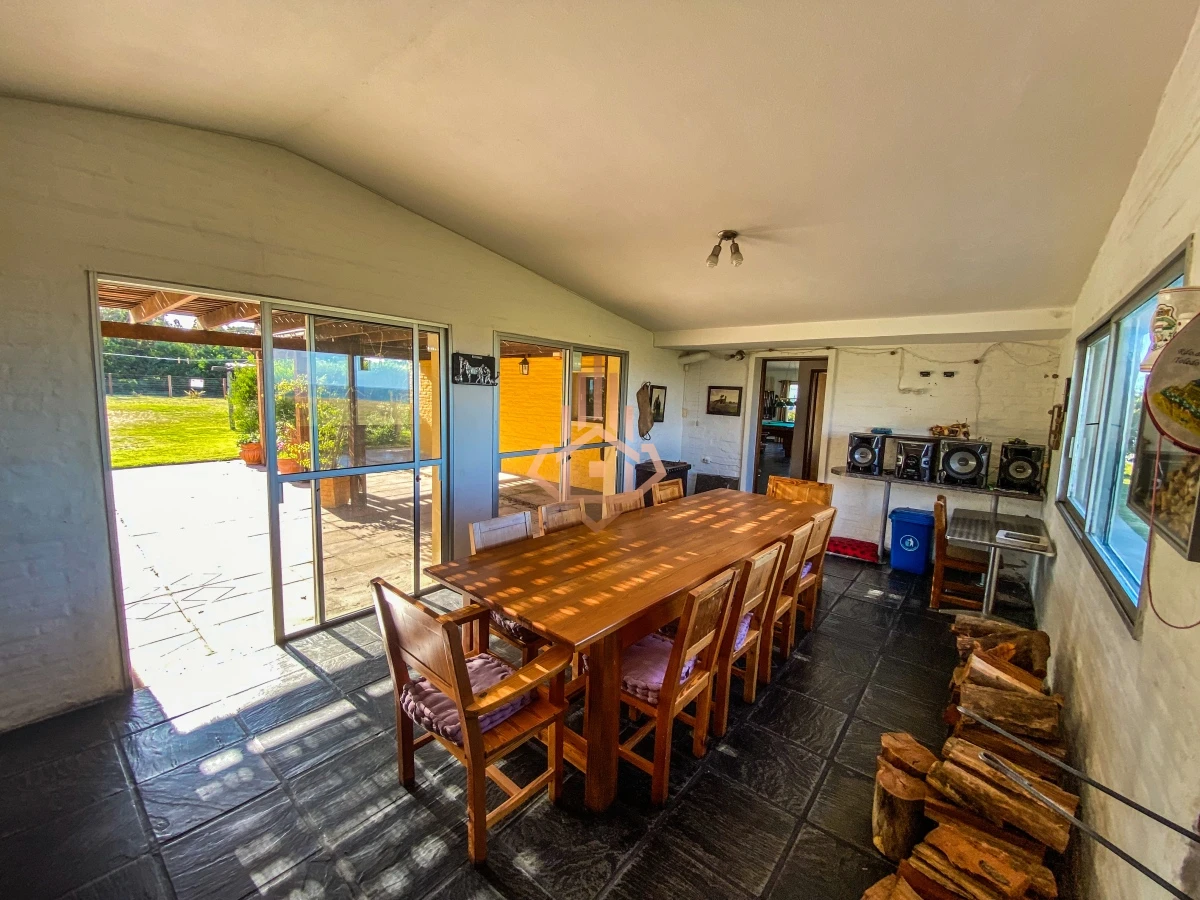Hermosa Casa con Vista al mar en Barra de Portezuelo