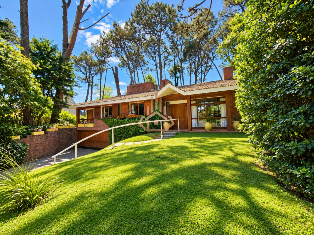 Venta de Casa en San Rafael. Gran Terrreno a 600 Metros del Mar - Foto 1