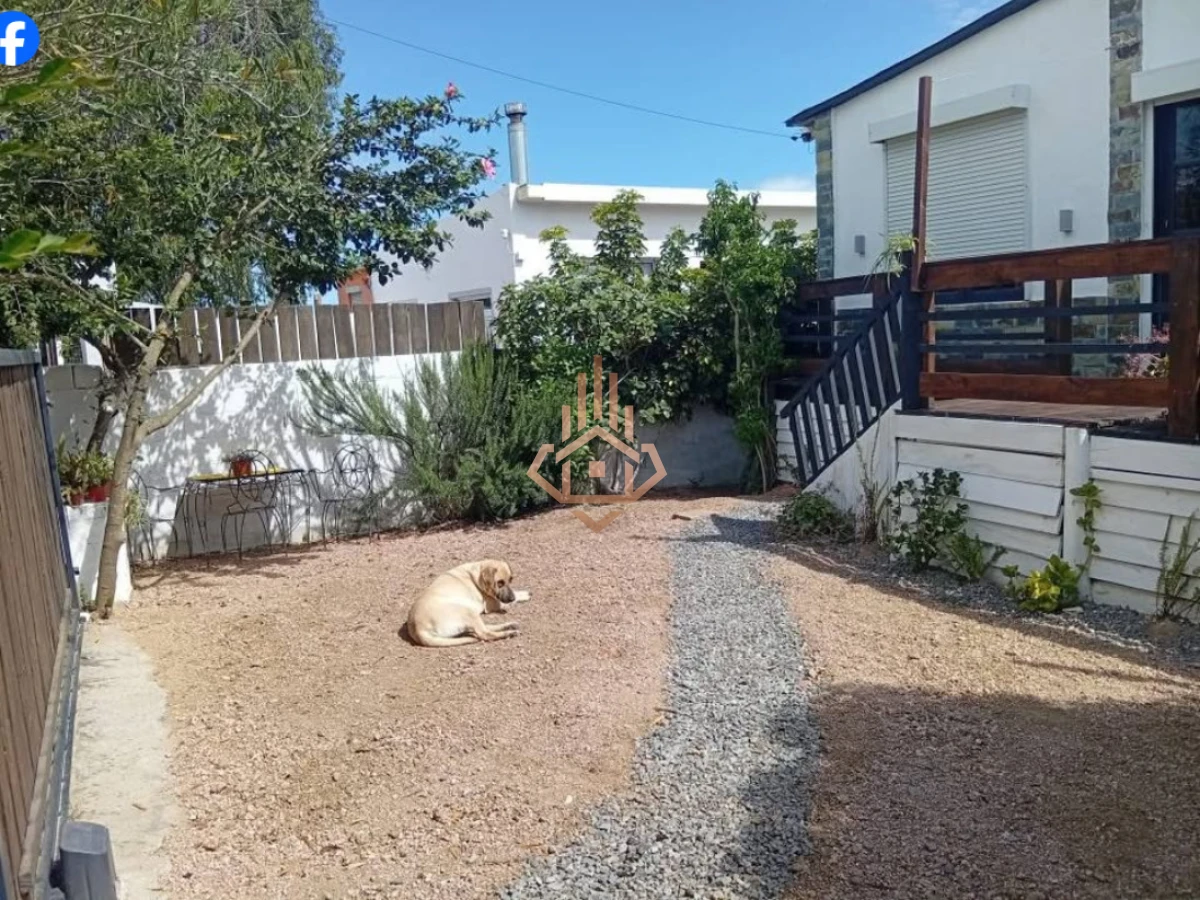 Casa-Cabaña en Balneario Buenos Aires