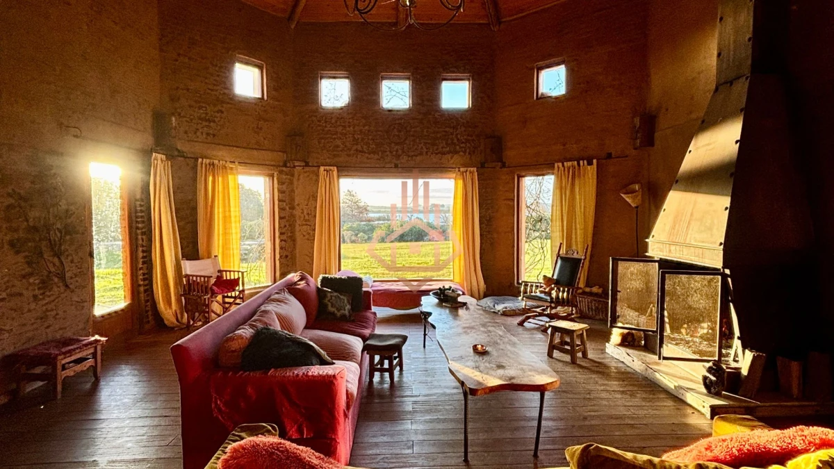 Chacra con dos casas y más de 1 hectárea en venta en Pejerrey – Ideal para vivir o disfrutar en familia