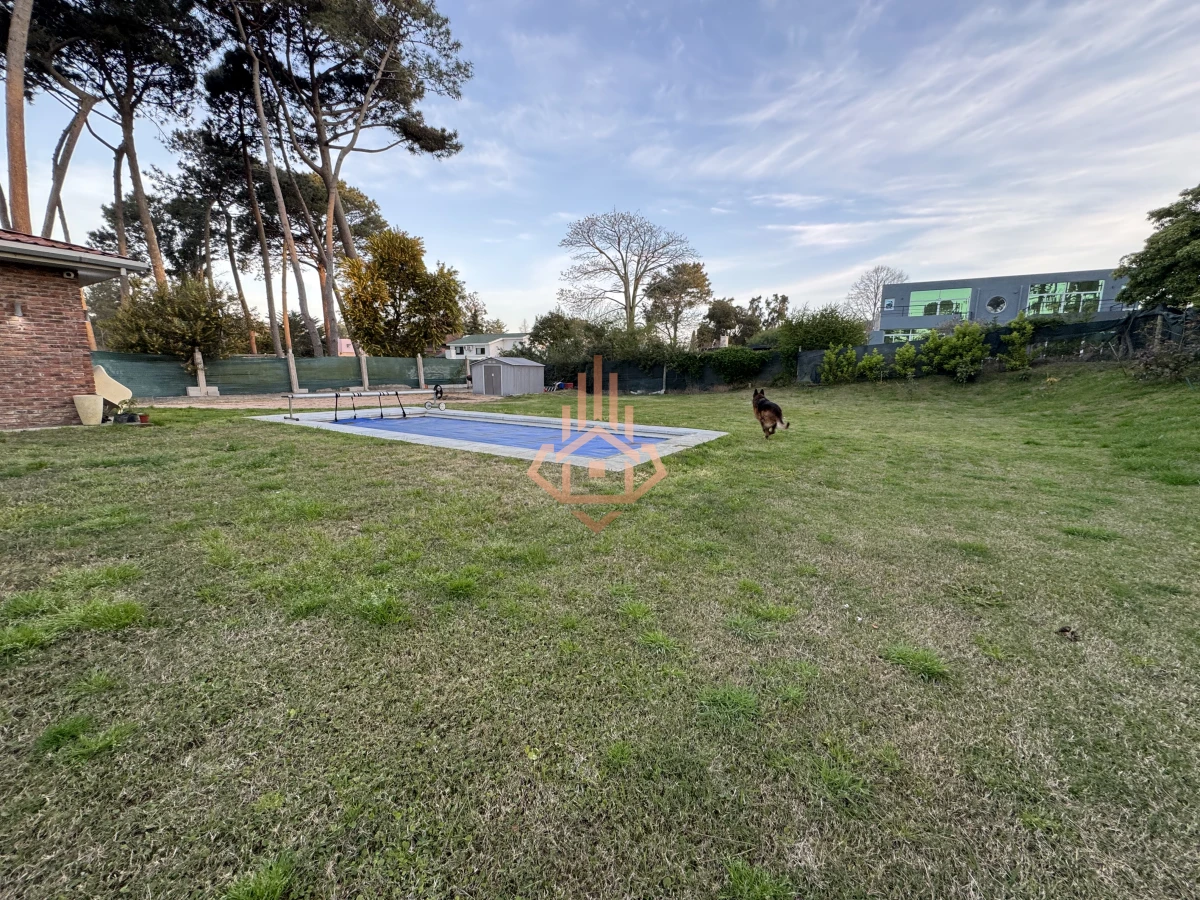 Alquiler de Temporada casa de 3 dormitorios en Punta del Este con Pisicna,