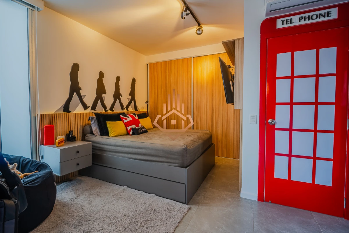 Casa de 4 dormitorios en Barrio Privado La Residence