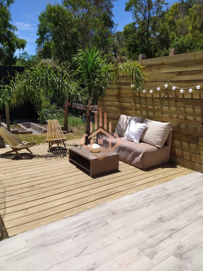 VENTA CASA BALNEARIO BUENOS AIRES 2 DORMITORIOS, A 700 metros del Mar