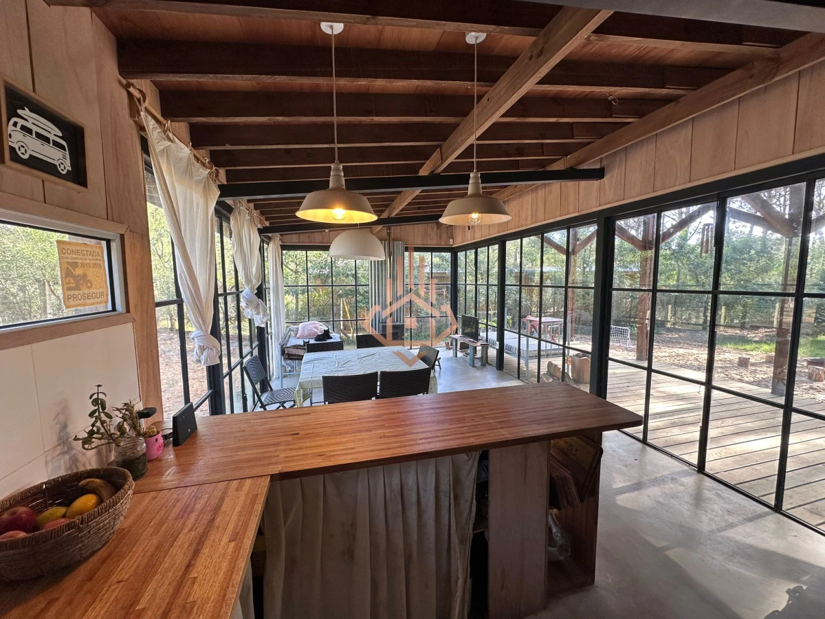 Casa en La Barra (Barra Verde) con terreno de 1500mts! SE VENDE