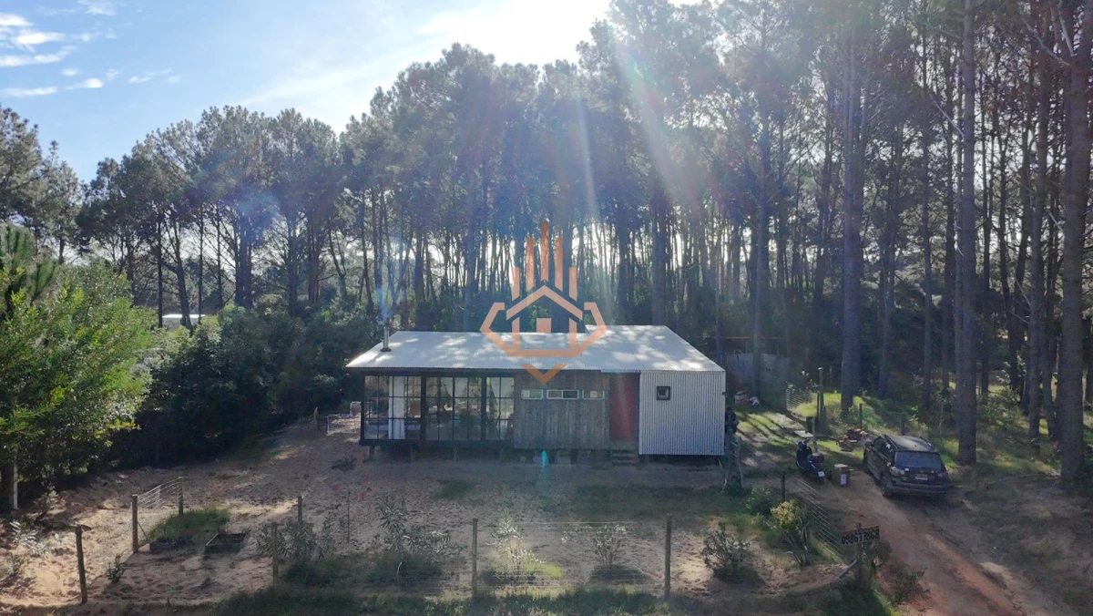 Casa en La Barra (Barra Verde) con terreno de 1500mts! SE VENDE