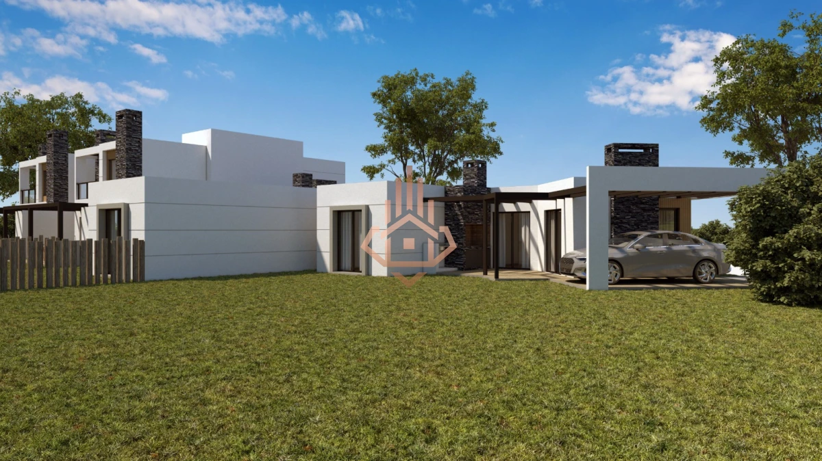 Venta Casa en pozo en barrio Burnett. Punta del Este C.Tradicional