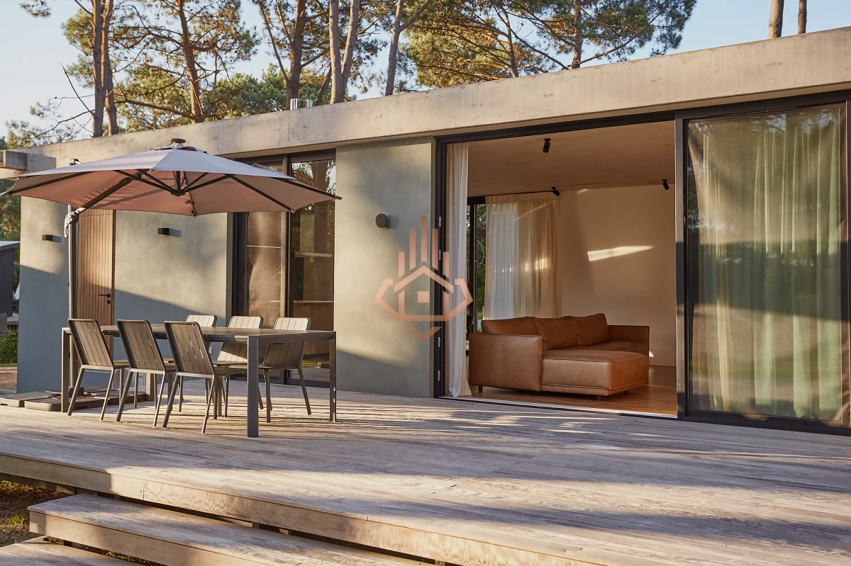 Hermosa Casa en Barra Verde la Barra de Maldonado 3 Dormitorios