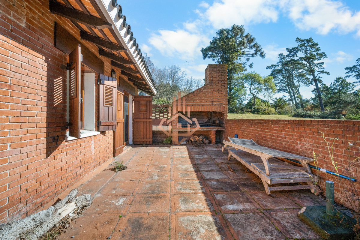 Casa En Barrio Golf