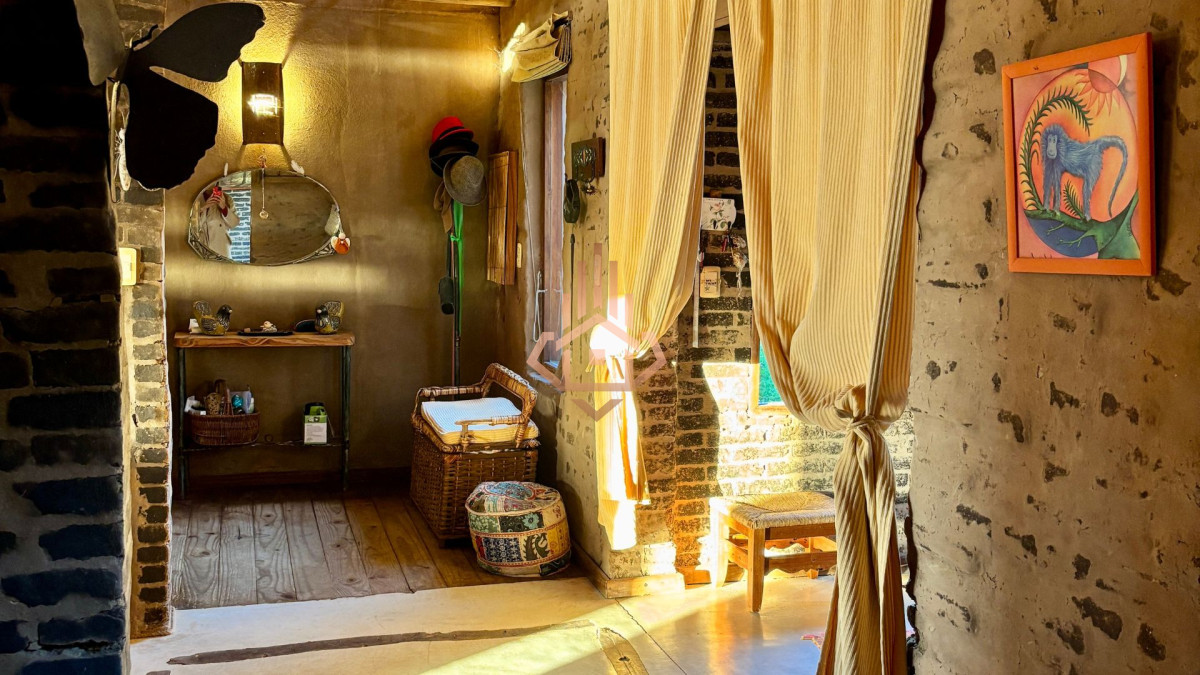 Chacra con dos casas y más de 1 hectárea en venta en Pejerrey – Ideal para vivir o disfrutar en familia