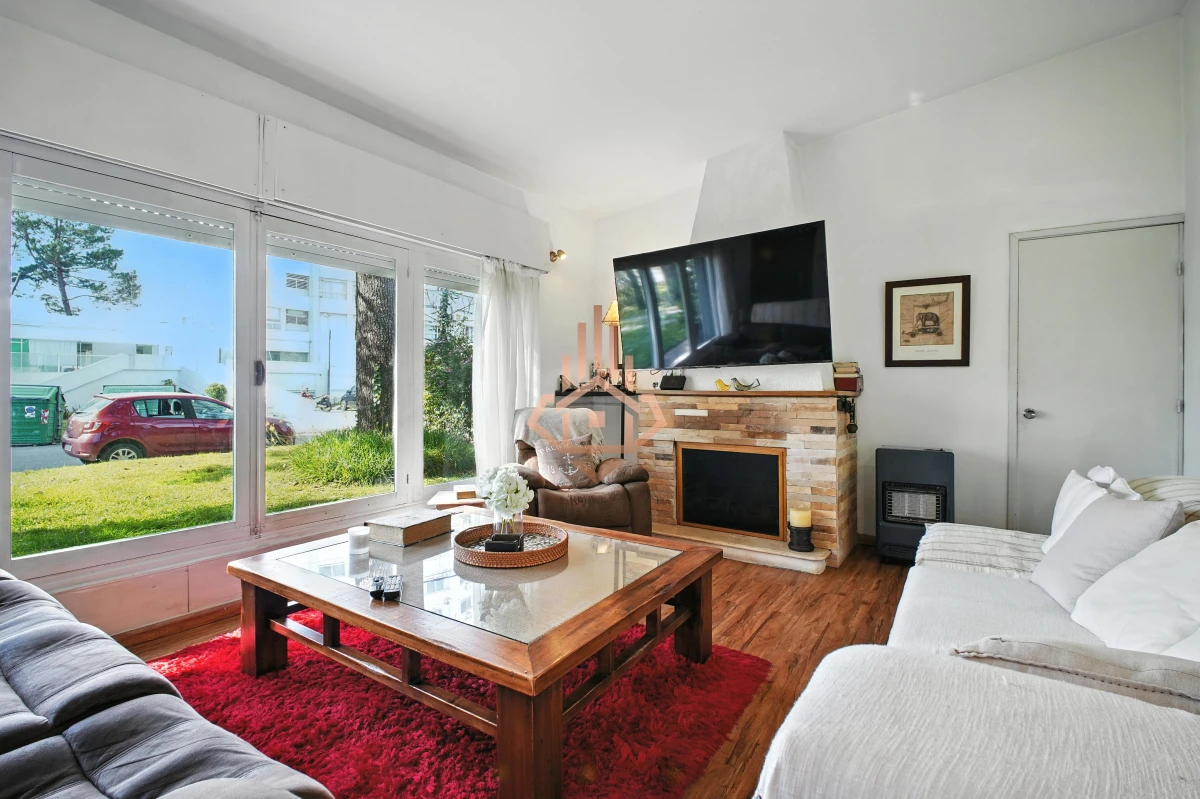 Casa 4 dorm 5 baños en al mansa, Punta del Este. Ubicación privilegiada