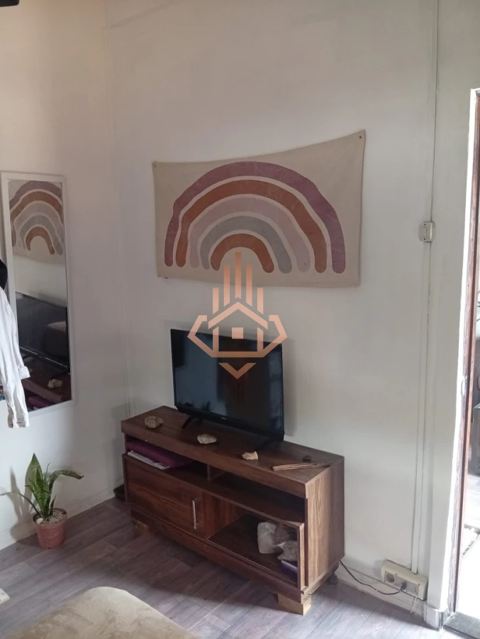 Casa-Cabaña en Balneario Buenos Aires