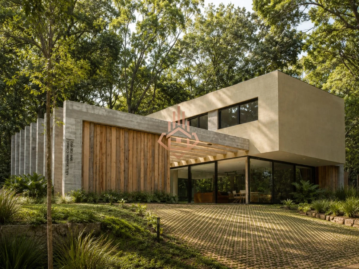 Hermosa Casa en Barrio Exclusivo Privado Solanas - Foto 1