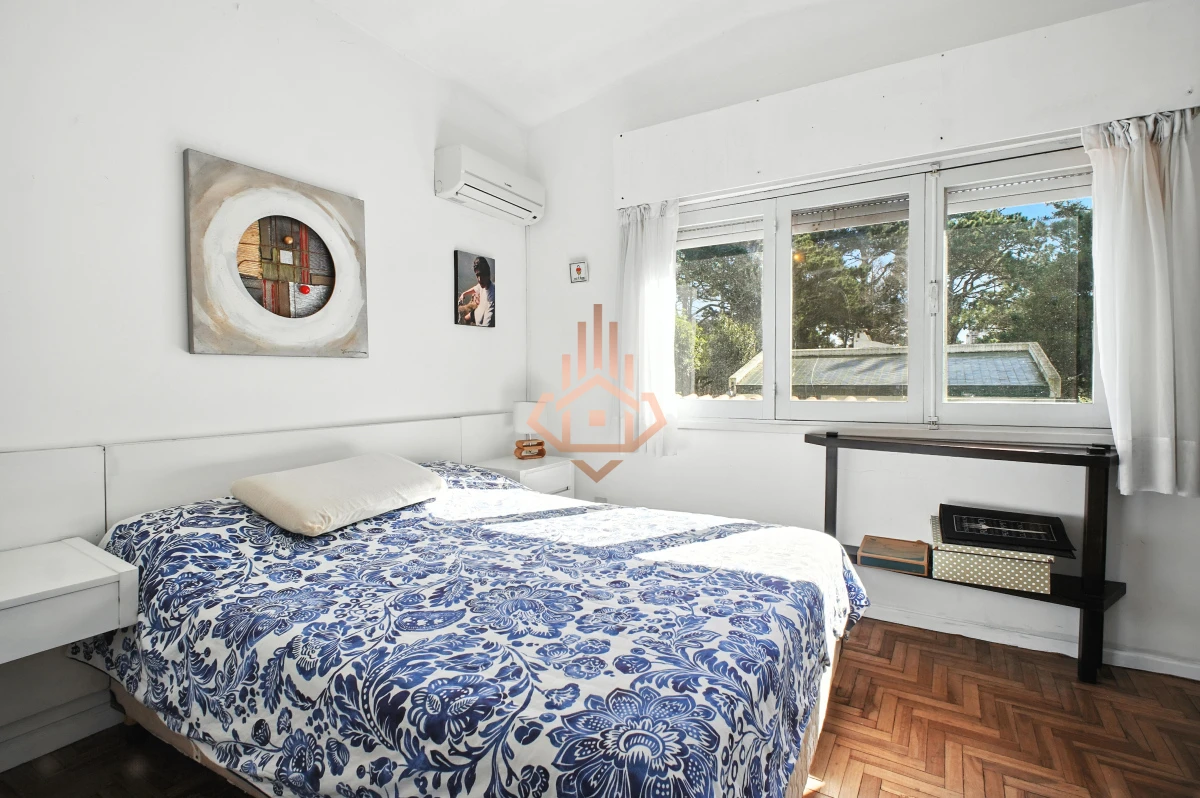 Casa 4 dorm 5 baños en al mansa, Punta del Este. Ubicación privilegiada