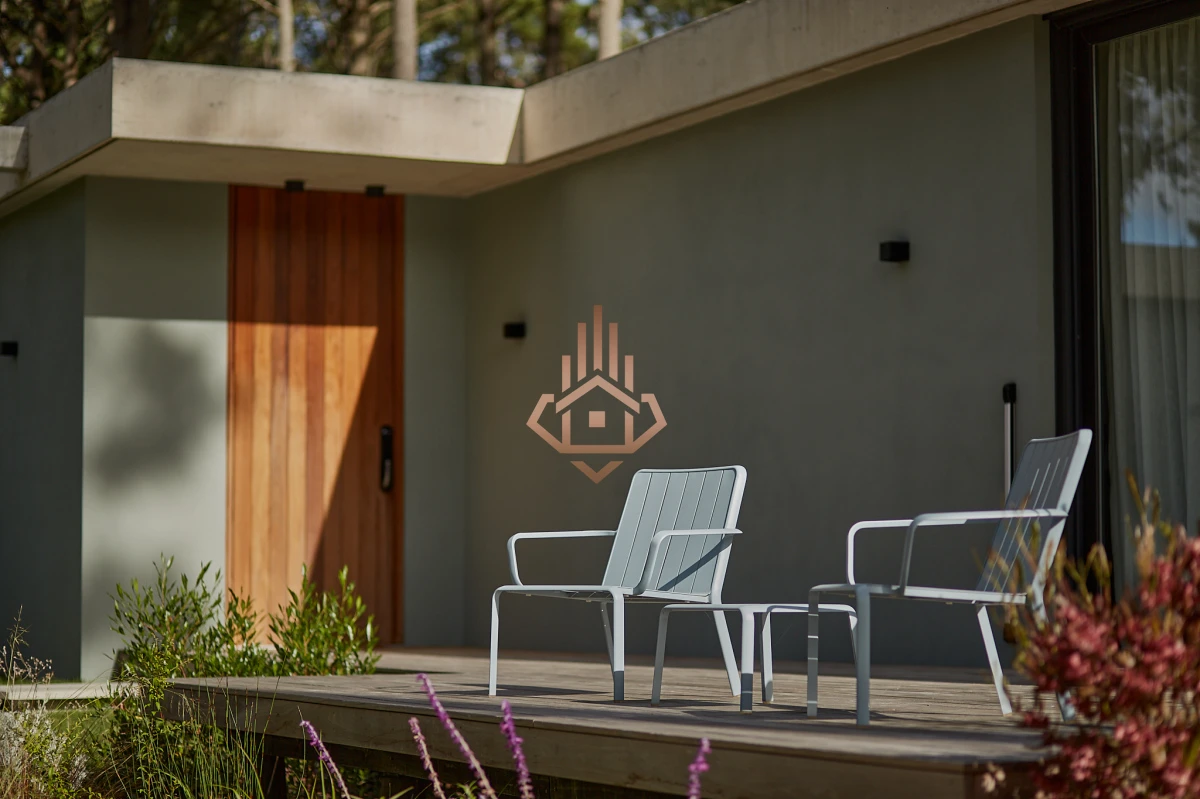 Hermosa Casa en Barra Verde la Barra de Maldonado 3 Dormitorios