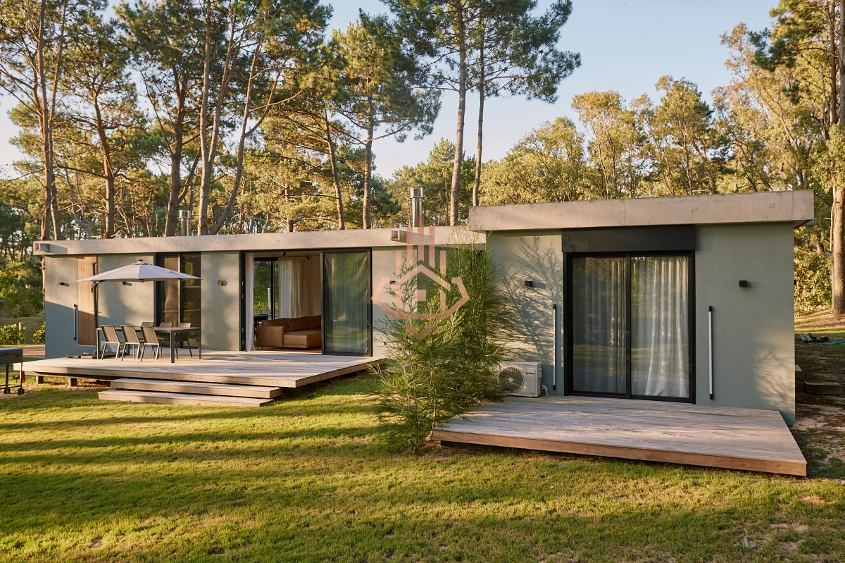 Hermosa Casa en Barra Verde la Barra de Maldonado 3 Dormitorios