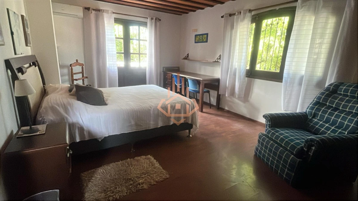 Alquiler Anual Casa de 3 Dormitorios en Pinares