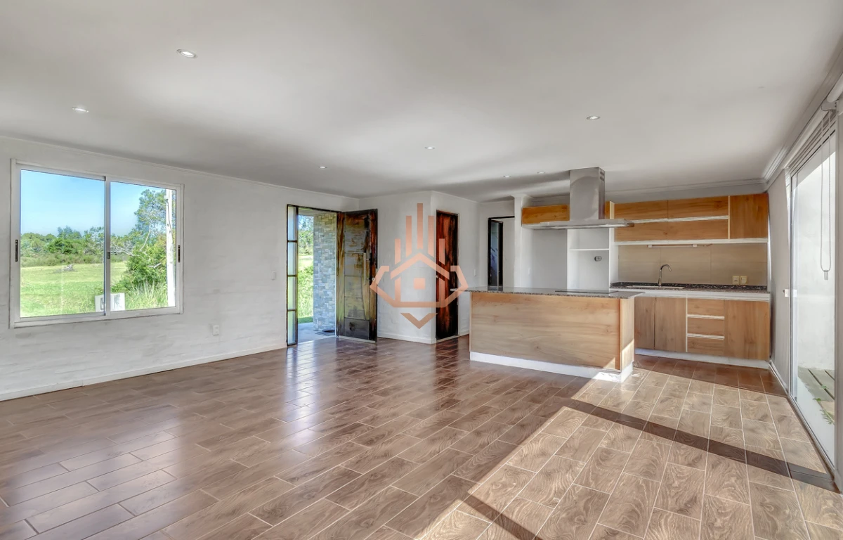 Venta Casa en barrio privado en Punta Ballena, 3 dormitorios.