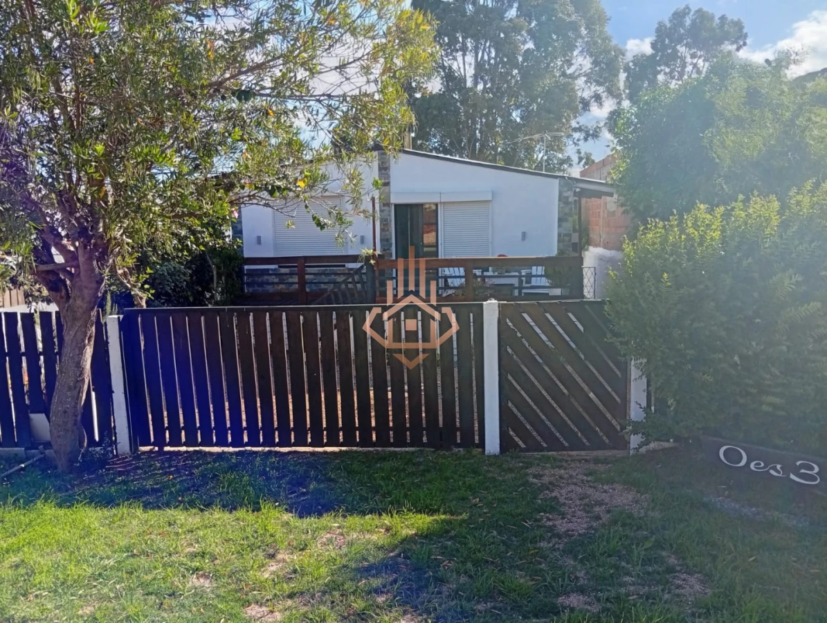 Casa-Cabaña en Balneario Buenos Aires