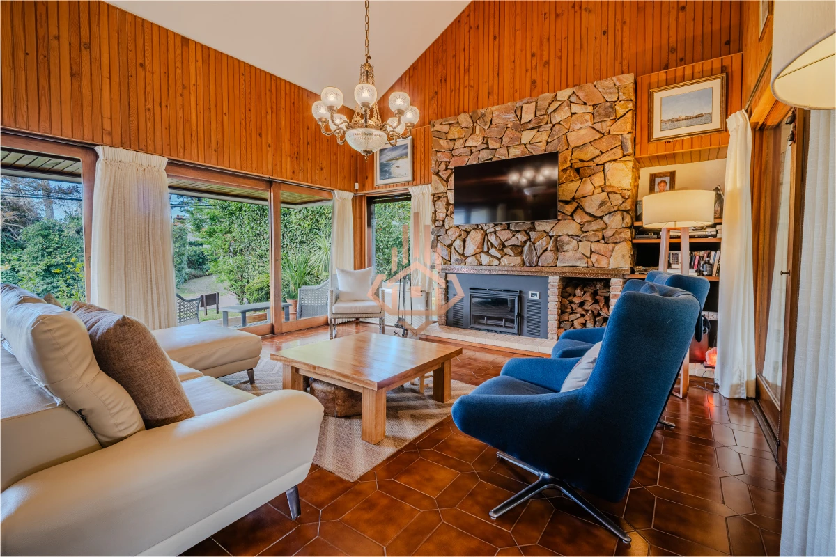 Casa de 3 dormitorios en Playa Mansa