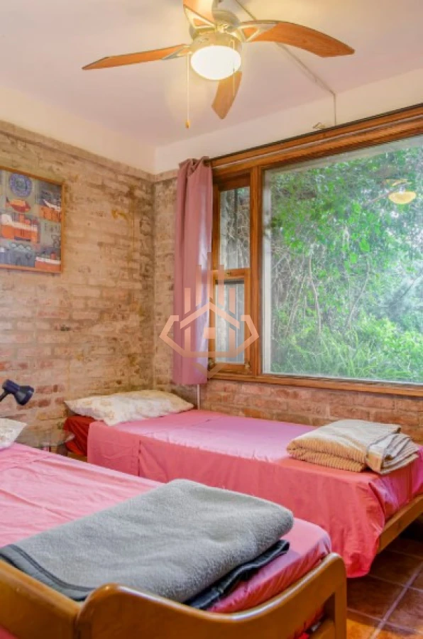 Alquiler de temporada - Casa en Punta Ballena con vista a la bahía de Portezuelo