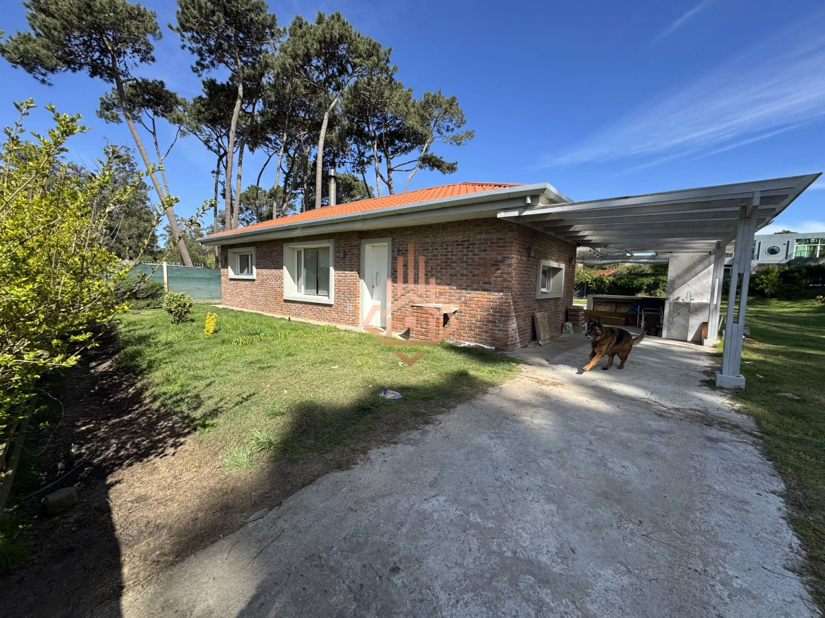 Alquiler de Temporada casa de 3 dormitorios en Punta del Este con Pisicna,