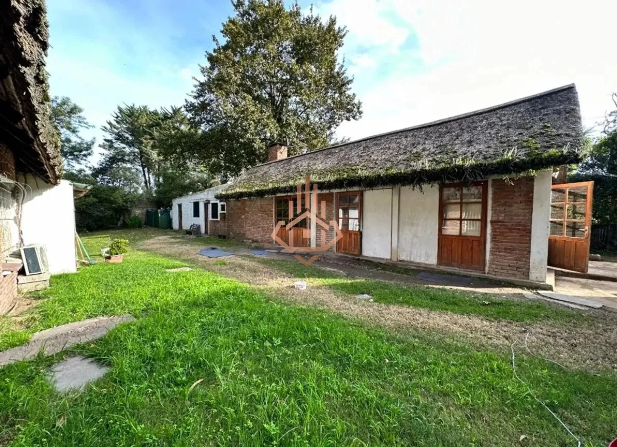 Casa Quincho en el Golf