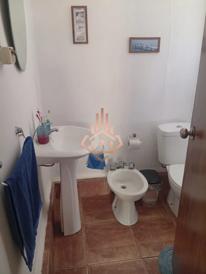 Casa-Cabaña en Balneario Buenos Aires