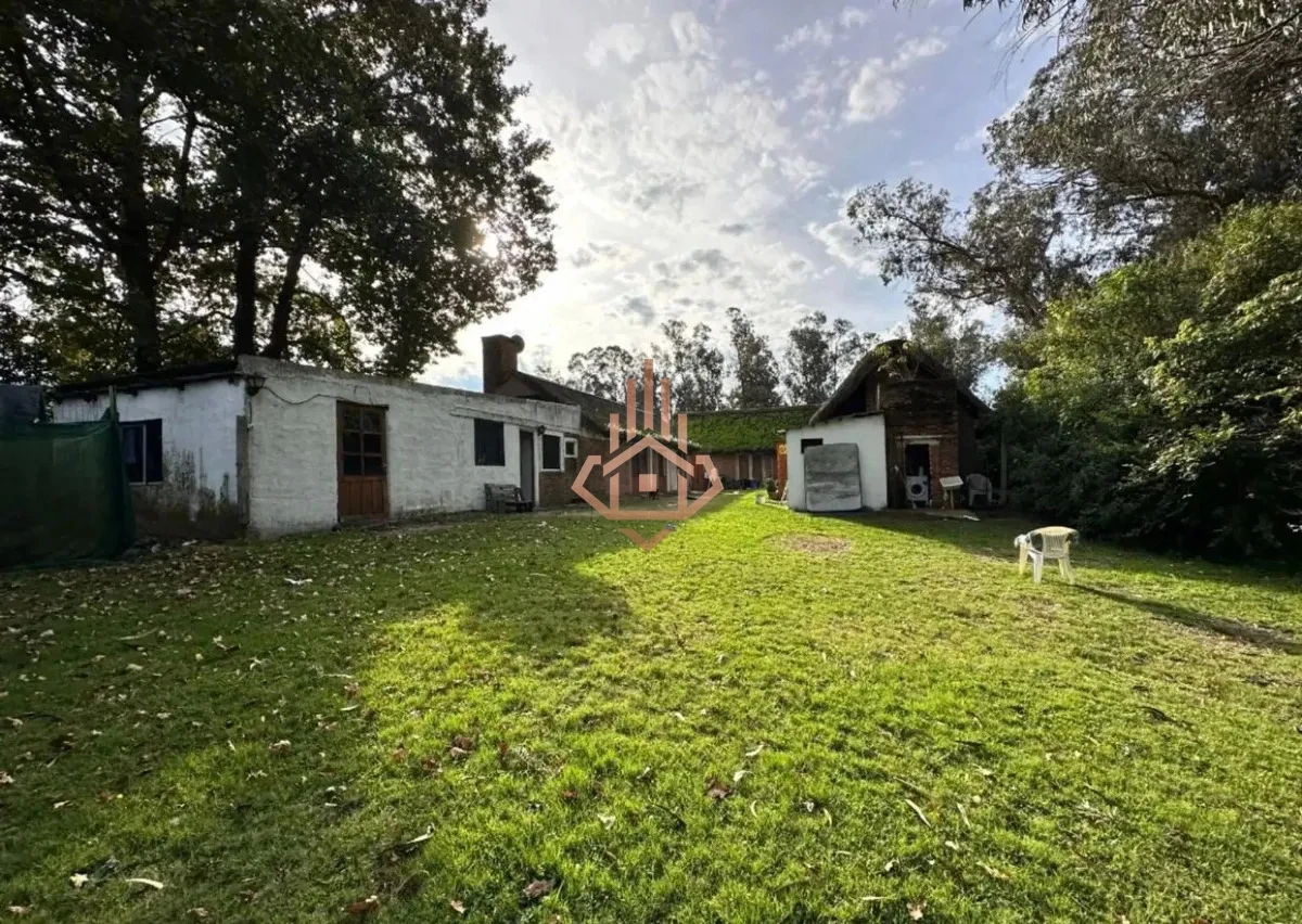 Casa Quincho en el Golf