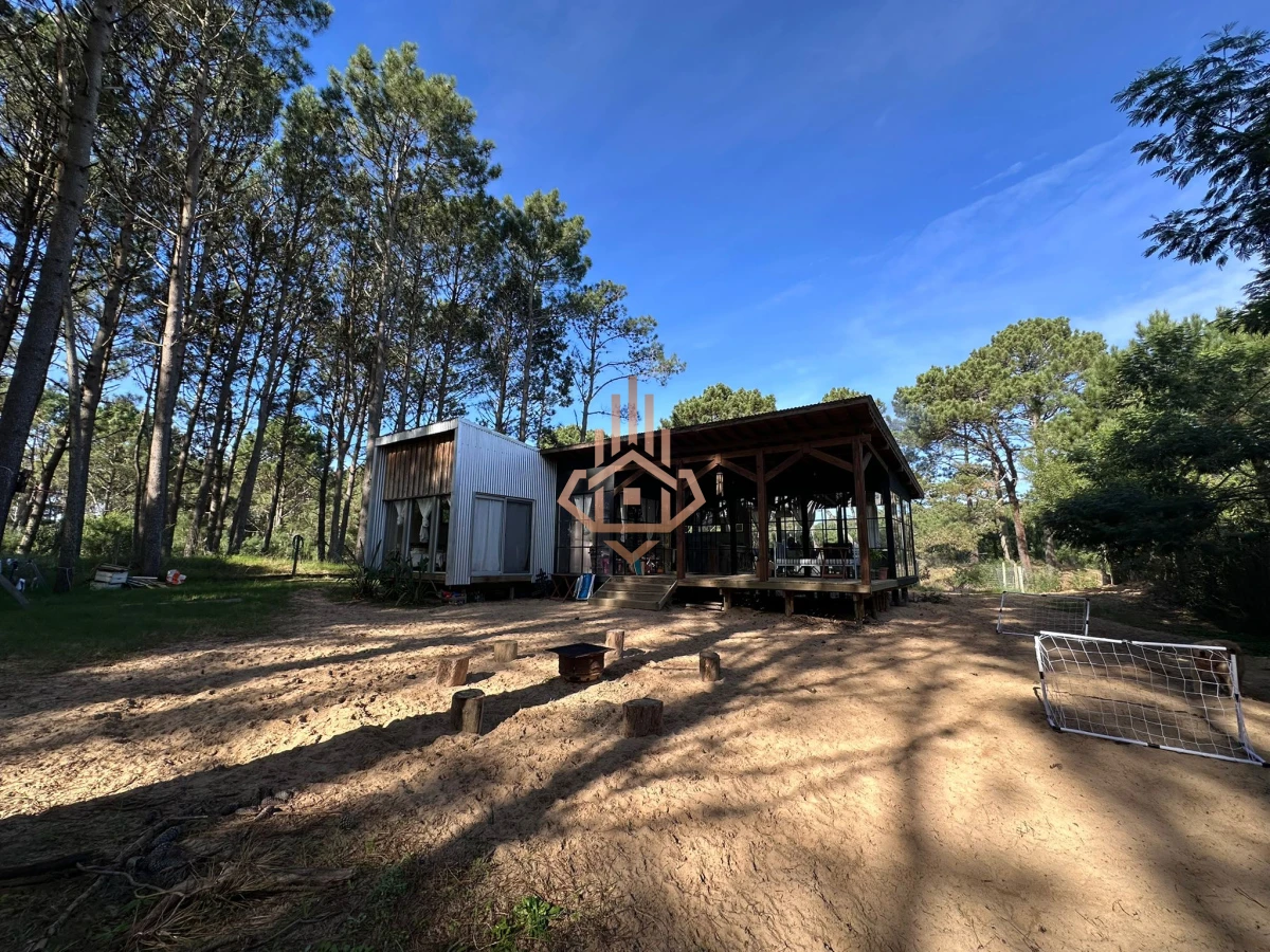 Casa en La Barra (Barra Verde) con terreno de 1500mts! SE VENDE