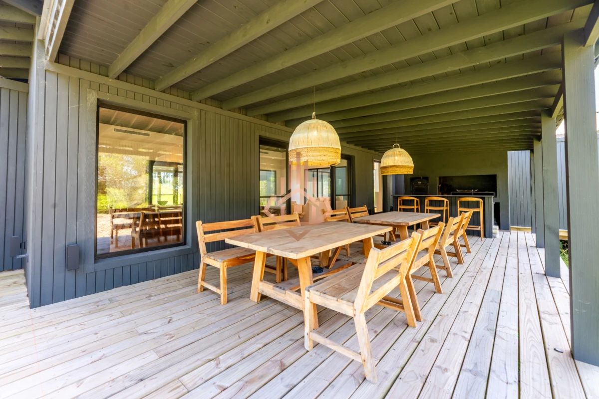 Casa Chiapeta - Puerto Quetzal - La Barra