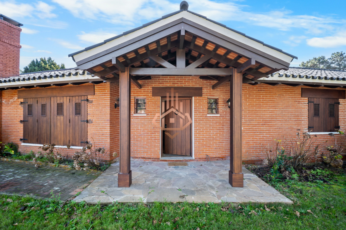 Casa En Barrio Golf