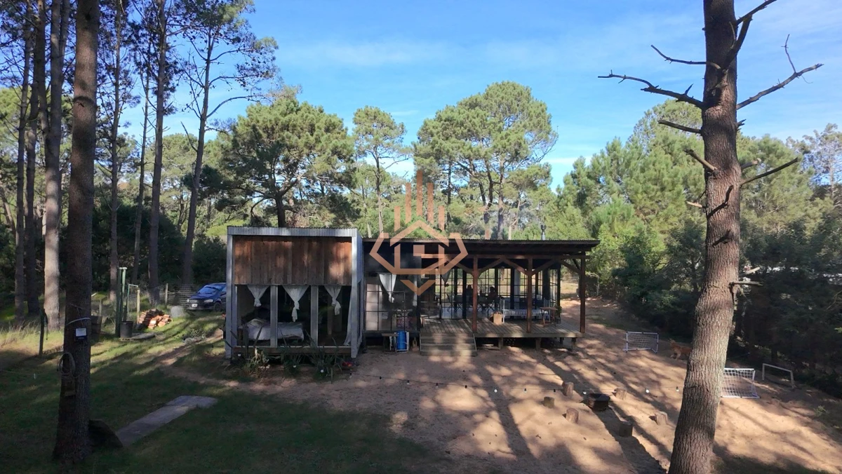 Casa en La Barra (Barra Verde) con terreno de 1500mts! SE VENDE