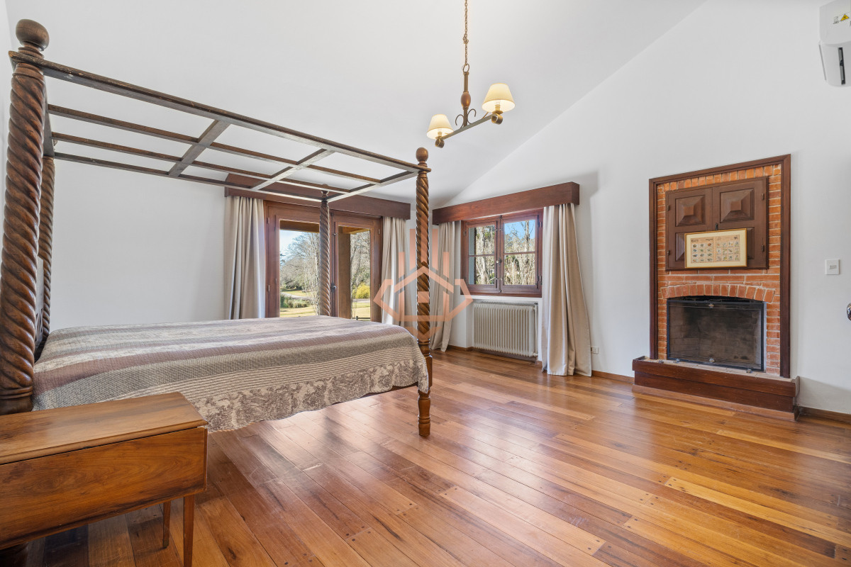 Casa En Barrio Golf
